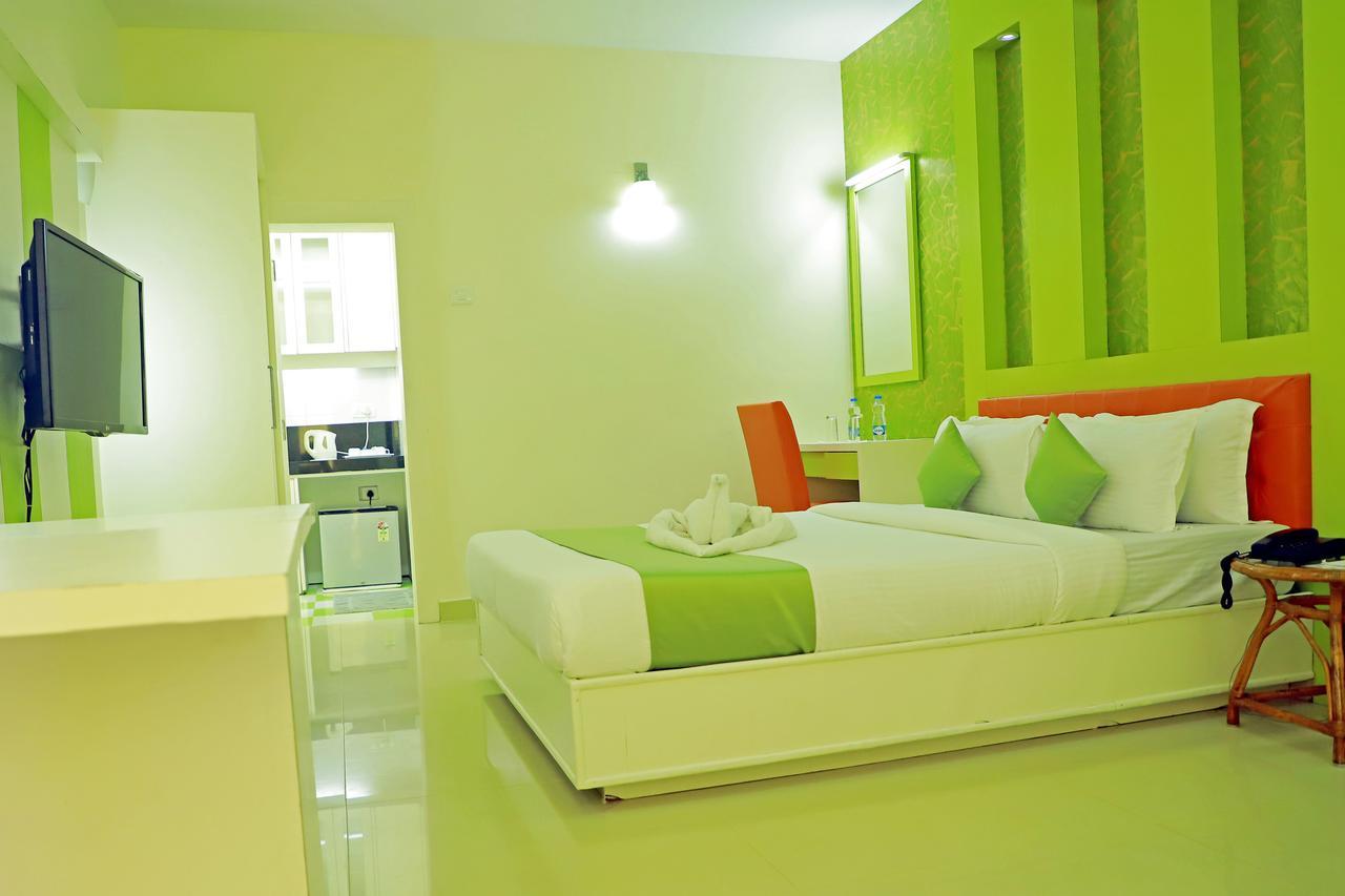 Panoramic Sea Resort By Nextel Alappuzha Exterior foto