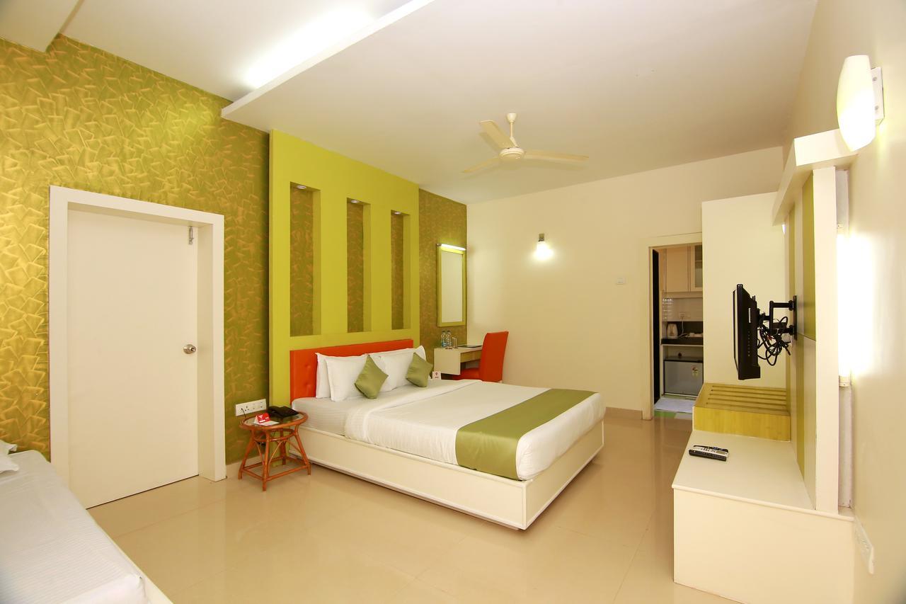 Panoramic Sea Resort By Nextel Alappuzha Exterior foto