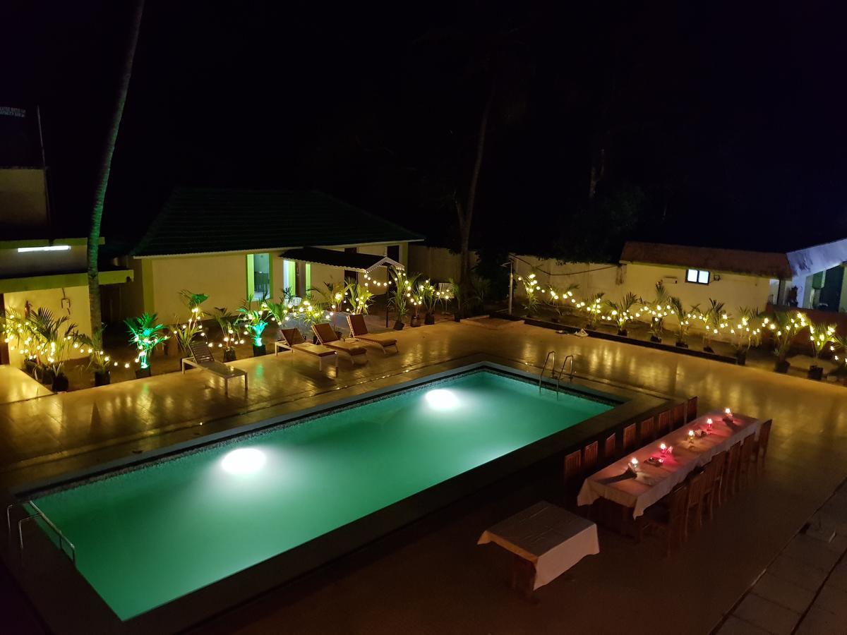 Panoramic Sea Resort By Nextel Alappuzha Exterior foto